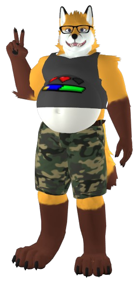 Hi, I'm Sparky! Click me for a full view!